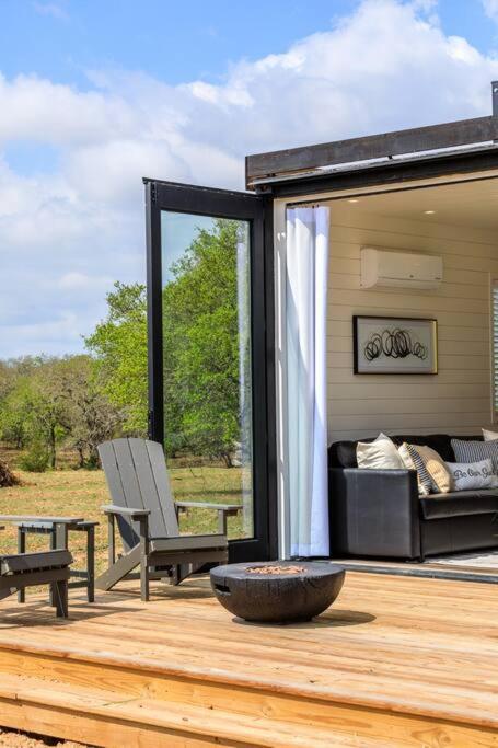 New The Yellow Beacon-Luxury Shipping Container فريدريكسبيرغ المظهر الخارجي الصورة